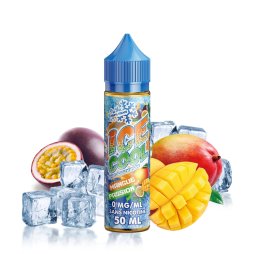 Mangue Passion 0mg 50ml - Ice Cool by Liquidarom