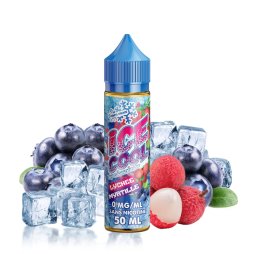 Lycgee Myrtille 0mg 50ml - Ice Cool by Liquidarom