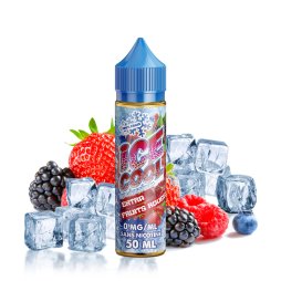 Extra Fruits Rouges 0mg 50ml - Ice Cool by Liquidarom