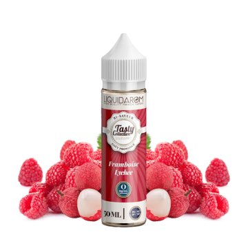 Framboise Lychee 0mg 50ml - Tasty Collection by Liquidarom