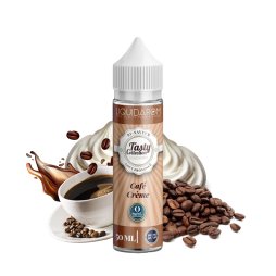 Café Crème 0mg 50ml - Tasty Collection by Liquidarom