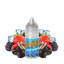 Concentrate The Blue 30ml - LaDIY by Liquidarom