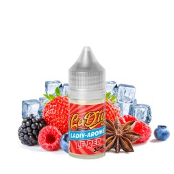 Concentrate Le Red 30ml - LaDIY by Liquidarom