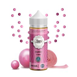Bubble Gum 0mg 100ml - Tasty Collection by Liquidarom