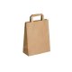 Bag Handles Kraft Brown 260 x 120 X 330mm  (50pcs) - SK3