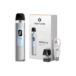 Kit Pod Wenax Q 1000mAh New Colors - Geekvape