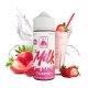 Strawberry 0mg 100ml - The Milk by Monster Vape Labs