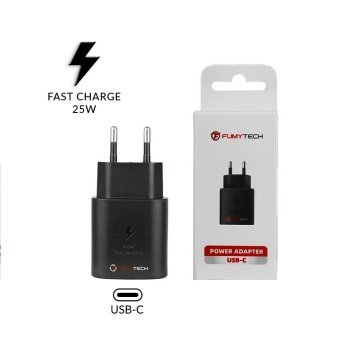USB-C 25W Fast Charge Power Adapter - Fumytech