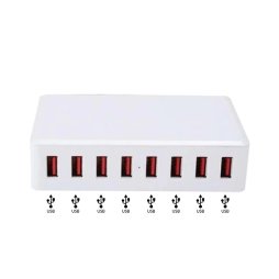 8-Port USB Chargeur WLX-T9