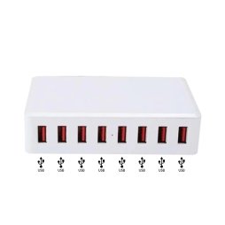 Chargeur 8 Ports USB WLX-T9