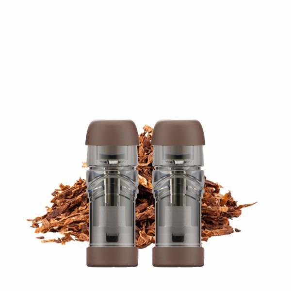 Cartouche pré-remplie Kiwi 2 Classic Sec 20mg (2pcs) - Kiwi Vapor