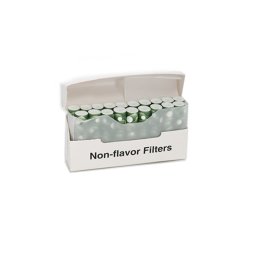 Filtres coton pour drip tips (20pcs) - Quawins