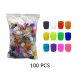Silicone Drip Tips 810 - 100pcs