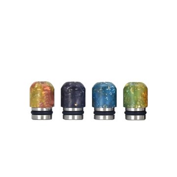 Drip Tip Stabilized Resin 510 AS109E - Reewape