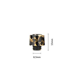 Drip Tip 510 en Résine AS177 - ReeWape