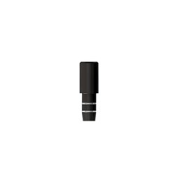 Drip tip Kiwi Polycarbonate (1pc) - Kiwi Vapor