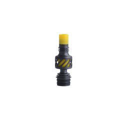 Drip Tip  510 Seaman Black Edition