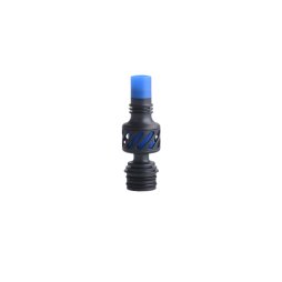 Drip Tip  510 Seaman Black Edition