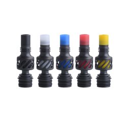 Drip Tip  510 Seaman Black Edition