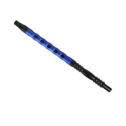 Metal Chicha Mouthpiece Circular Pattern 30cm