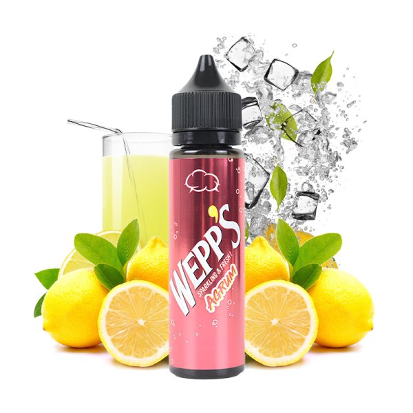 Wepp's Agrum 0mg 50ml - Eliquid France
