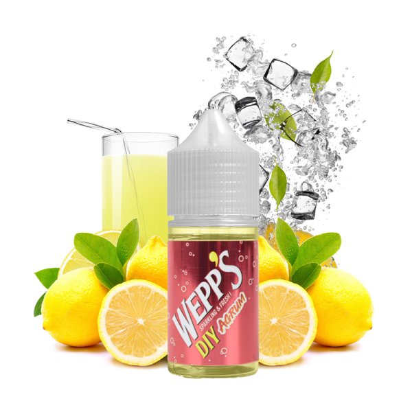 Concentré Wepp's Agrum 30ml - Eliquid France