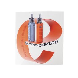 Sticker Doric (1pcs) - Voopoo