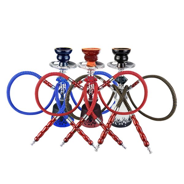 Acrylic hookah