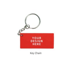 Custom key chain