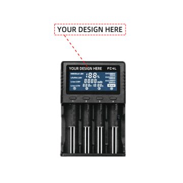 FC4L Customisable Intelligent Battery Charger