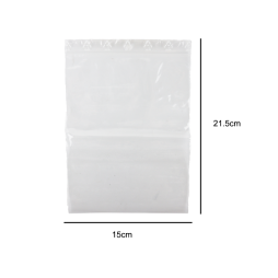 Pressure Seal Bag 21.5*15cm