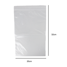 Pressure Seal Bag 32*20cm