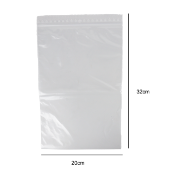 Pressure Seal Bag 32*20cm (100pcs)