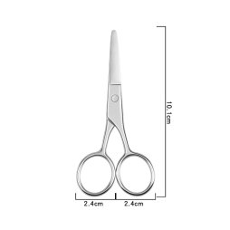 Metal scissors 10.1cm
