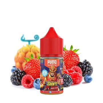 Concentré Pyro 30ml - Saint Flava by Swoke