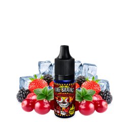 Concentrate Fire Brains Cranberries Rush Fresh 10ml - Chill Pill