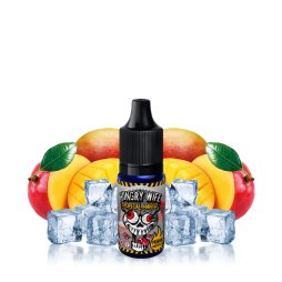 Concentrate Hungry Wife Tropical Mango 10ml - Chill Pill