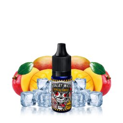 Concentré Hungry Wife Tropical Mango 10ml - Chill Pill