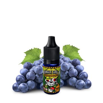 Concentré Jungle Soul Slushy Grape Fruit 10ml - Chill Pill
