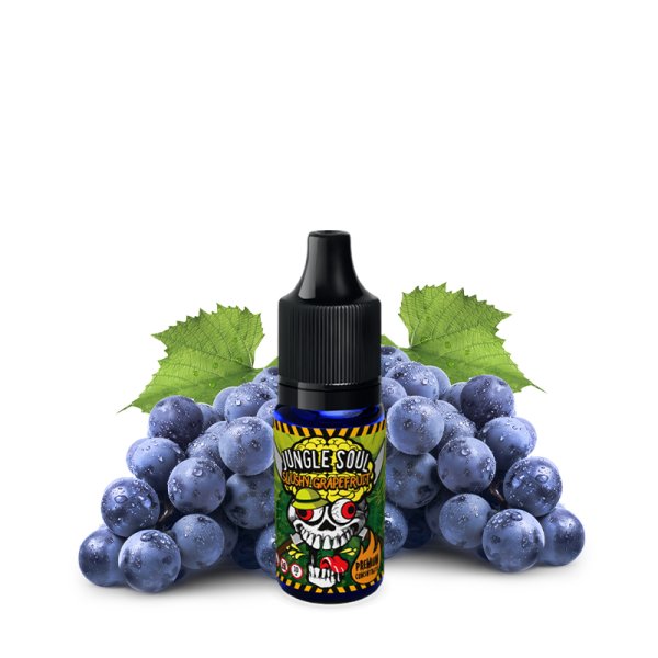 Concentrate Jungle Soul Slushy Grape Fruit 10ml - Chill Pill