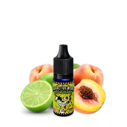 Concentré Radioactive Worms Juicy Peach 10ml - Chill Pill
