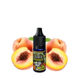 Concentrate Soldier Peach 5000 10ml - Chill Pill