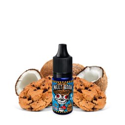Concentré Sweet Boom Coconut Biscuit 10ml - Chill Pill