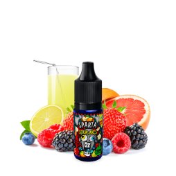 Concentrate Sparta Sour Axes 10ml - Chill Pill