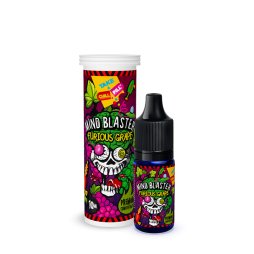 Concentré Mind Blaster Furious Grape 10ml - Chill Pill