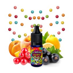 Concentrate XXX Nirvana Wild Berries 10ml - Chill Pill