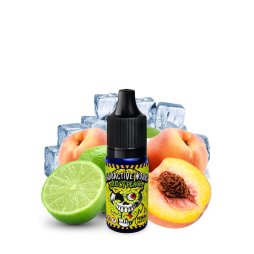 Concentrate Radioactive Worms Juicy Peach Fresh Edition10ml - Chill Pill