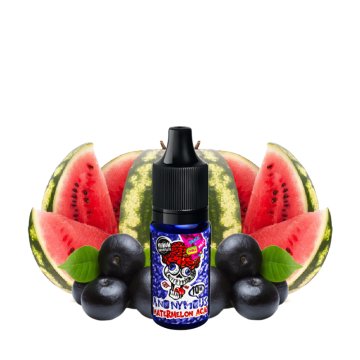 Concentrate Anonymous Watermelon Acai 10ml - Chill Pill