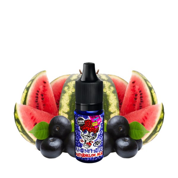 Concentré Anonymous 10ml - Chill Pill