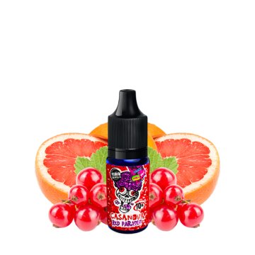 Concentrate Cazanova Red Paradise 10ml - Chill Pill